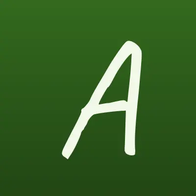 Амурфармация, сеть аптек, лого-визитка
