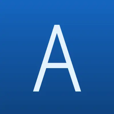 Авиатраст, авиационно-коммерческое агентство, лого-визитка