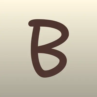 BEAUTY BAR, магазин натуральной косметики, лого-визитка