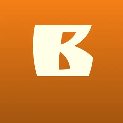 BLG_Brand, мультибрендовый магазин одежды и обуви, лого-визитка