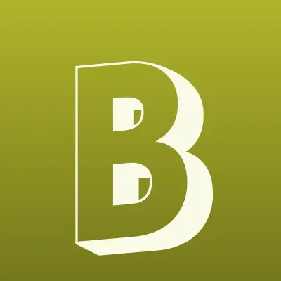 Brooklyn BARBERSHOP, мужская парикмахерская, лого-визитка
