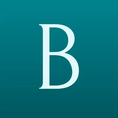 Будь Здоров, сеть аптек, лого-визитка