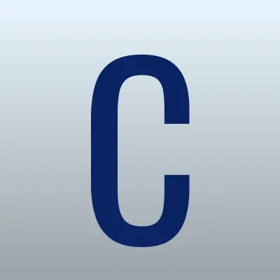 CrazyShop, компания по продаже зернового кофе и чая, лого-визитка