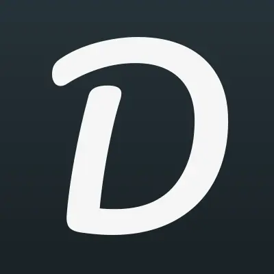Diamond, салон-парикмахерская, лого-визитка