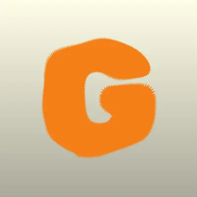 GLAMOUR, салон цветов, лого-визитка