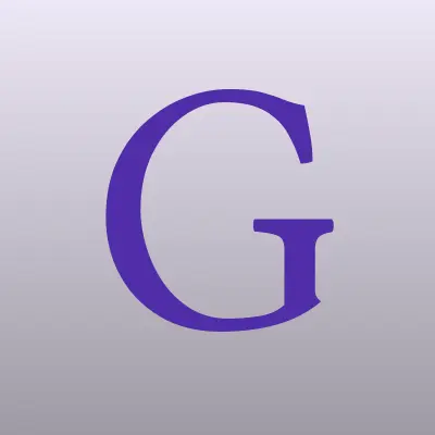 Grand Hotel, лого-визитка