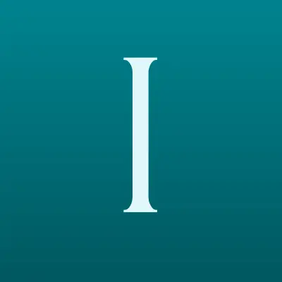 Изюминка, сеть магазинов, лого-визитка