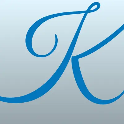 K.SHOP, магазин азиатской косметики, лого-визитка