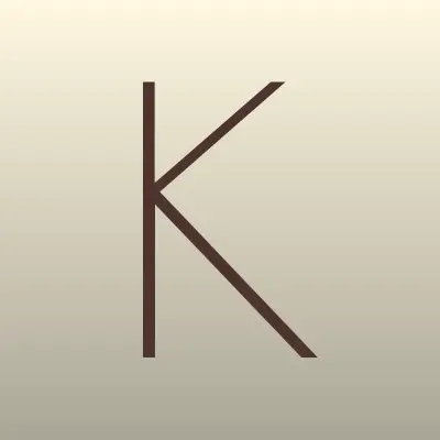 Калина, сеть мини-маркетов, лого-визитка