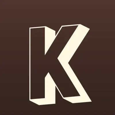 Калина, сеть мини-маркетов, лого-визитка