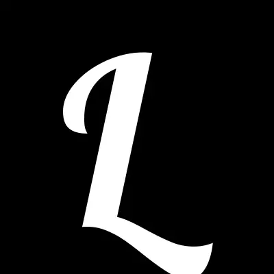 ЛилУ, лого-визитка