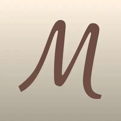 МИДИНА, лого-визитка