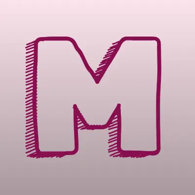 Максинтер, торгово-сервисная компания, лого-визитка