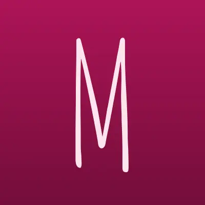 Mary Kay, косметическая компания, лого-визитка
