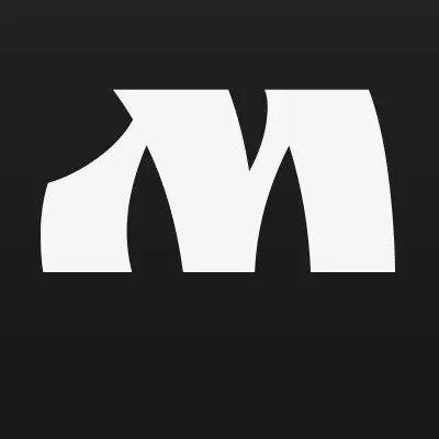 Мята lounge, лого-визитка