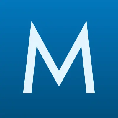Мега, фотоцентр, лого-визитка