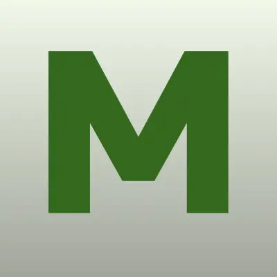 Милена, лого-визитка