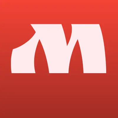 Mozel, магазин корейской косметики, лого-визитка