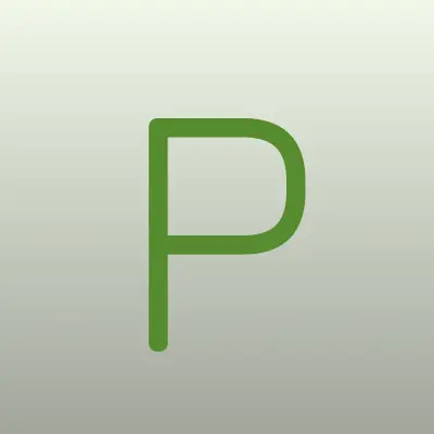 PALITRA, лого-визитка