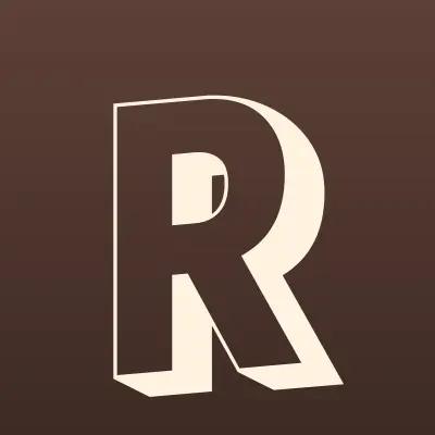 Ростелеком для бизнеса, лого-визитка