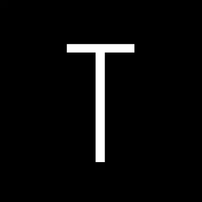 Трамболин, бургер-кафе, лого-визитка