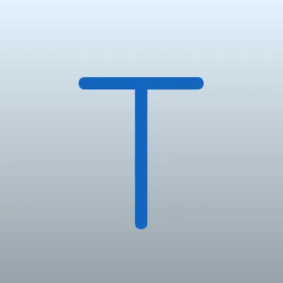 Тренажерный зал, лого-визитка