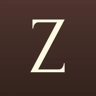 ZANOZA, лого-визитка